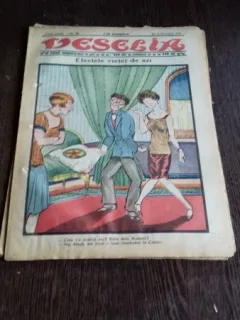 REVISTA VESELIA NR. 42/1926