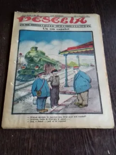 REVISTA VESELIA NR. 43/1926