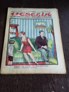 REVISTA VESELIA NR. 44/1926