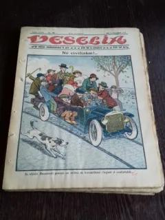 REVISTA VESELIA NR. 46/1925