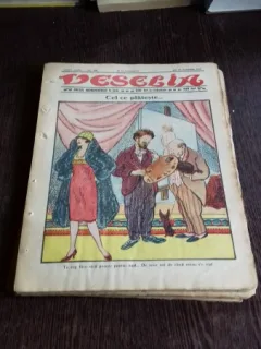 REVISTA VESELIA NR. 47/1925