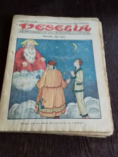 REVISTA VESELIA NR. 48/1925