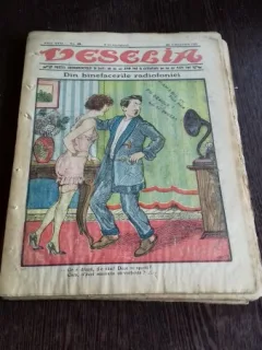 REVISTA VESELIA NR. 49/1925