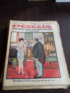 REVISTA VESELIA NR. 50/1926