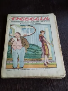 REVISTA VESELIA NR. 51/1925