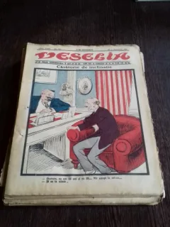 REVISTA VESELIA NR. 51/1926