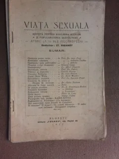 Revista Viata 1927