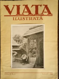 Revista Viata ilustrata nr.6/1942