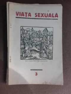 Revista Viata sexuala nr.3/1927