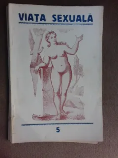 Revista Viata sexuala nr.5/1928