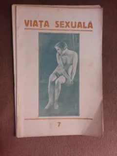 Revista Viata sexuala nr.7/1928