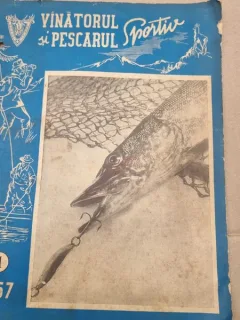 REVISTA VINATORUL SI PESCARUL SPORTIV , ANUL X , NUMARUL 1