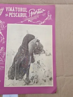 REVISTA VINATORUL SI PESCARUL SPORTIV , ANUL X , NUMARUL 2