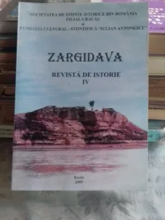 REVISTA ZARGIDAVA NR.IV/2005