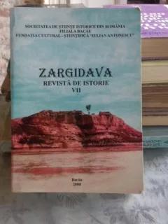 REVISTA ZARGIDAVA NR.VII/2008