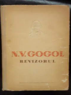 REVIZORUL - N.V. GOGOL