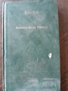 REVOLTA DE PE BOUNTY - JOHN BARROW