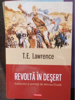 REVOLTA IN DESERT - T.E. LAWRENCE