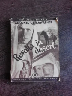 REVOLTA IN DESERT - T.E. LAWRENCE