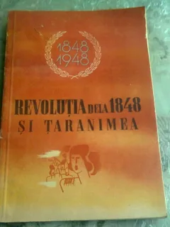 REVOLUTIA DE LA 1848 SI TARANIMEA