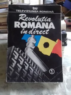 REVOLUTIA ROMANA IN DIRECT - TELEVIZIUNEA ROMANA, MIHAI TATULICI
