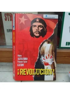 !Revolution! , Chiara Alessandro , 2006