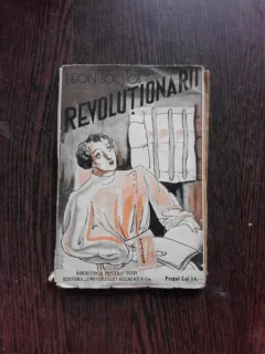 REVOLUTIONARII - LEON TOLSTOI