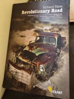 Revolutionary Road - Richard Yates