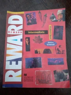 Reward Intermediate Student's Book. Manual de Lb. Engleza pentru clasa a VIII-a