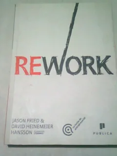REWORK - JASON FRIED