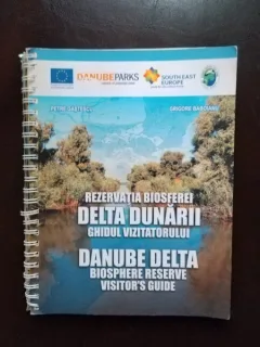 Rezervatia Biosferei Delta Dunarii Ghidul Vizitatorului
