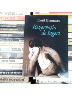 REZERVATIA DE INGERI , EMIL BRUMARU