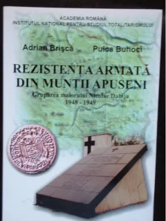 REZISTENTA ARMATA DIN MUNTII APUSENI - ADRIAN BRISCA
