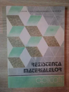 REZISTENTA MATERIALELOR - ION TUDOSE