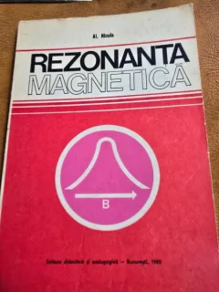 Rezonanta magnetica - Al. Nicula