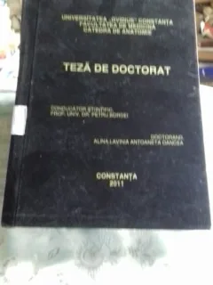 REZULTATE SI LIMITE ANATOMICE ALE ABORDARII NEOPLASMULUI LARINGIAN PRIN TEHNICI CHIRURGICALE CONSERVATOARE DESCHISE - ANA LAVINIA ANTOANETA OANCEA/TEZA DE DOCTORAT