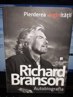 Richard Branson , Autobiografia