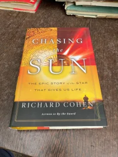 Richard Cohen Chasing the Sun