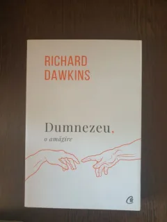 Richard Dawkins - Dumnezeu, o amagire