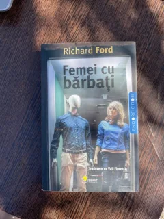 Richard Ford - Femei cu barbati