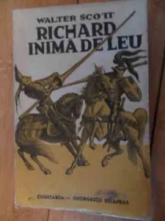 RICHARD INIMA DE LEU - WALTER SCOTT