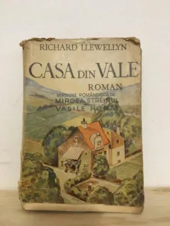 Richard Llewellyn - Casa din Vale