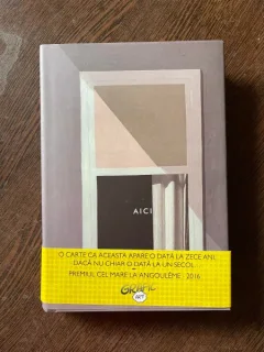 Richard Maguire Aici (roman grafic)