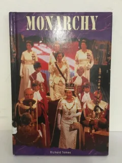 Richard Tames - Monarchy