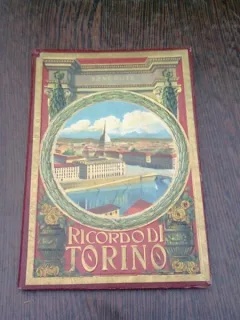 RICORDO DI TORINO - ALBUM FOTOGRAFIE