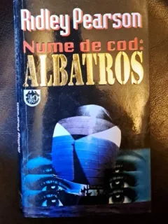 Ridley Pearson - Nume de cod: Albatros