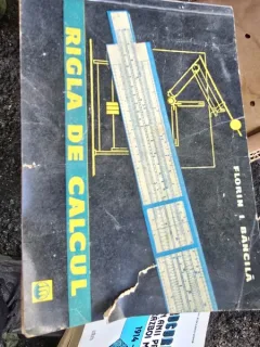Rigla de calcul - Florin I. Bancila