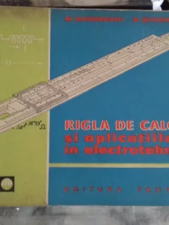 RIGLA DE CALCUL - M. GHEORGHIU