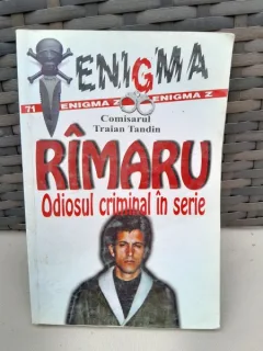 RIMARU ODIOSUL CRIMINAL IN SERIE - TRAIAN TANDIN