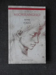 RIME, POEZII - MICHELANGELO